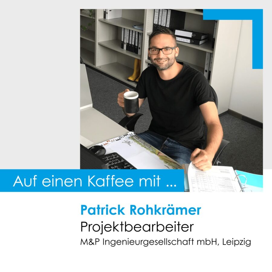 Social media post square For a coffee Rohlkraemer