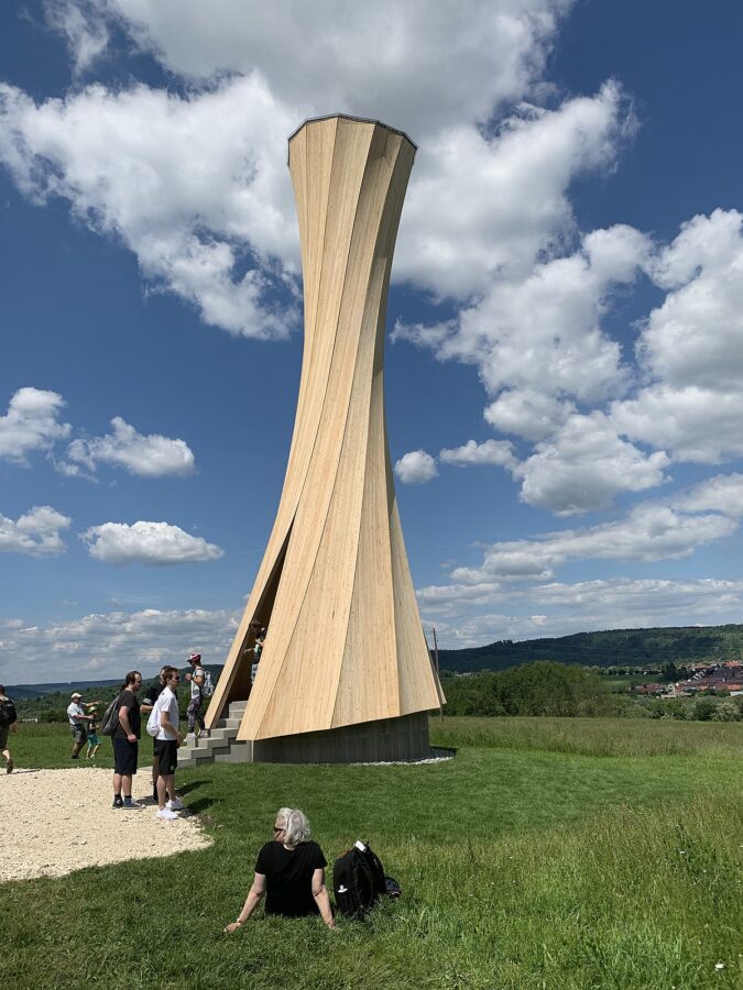 Urbach Tower May 30 2019