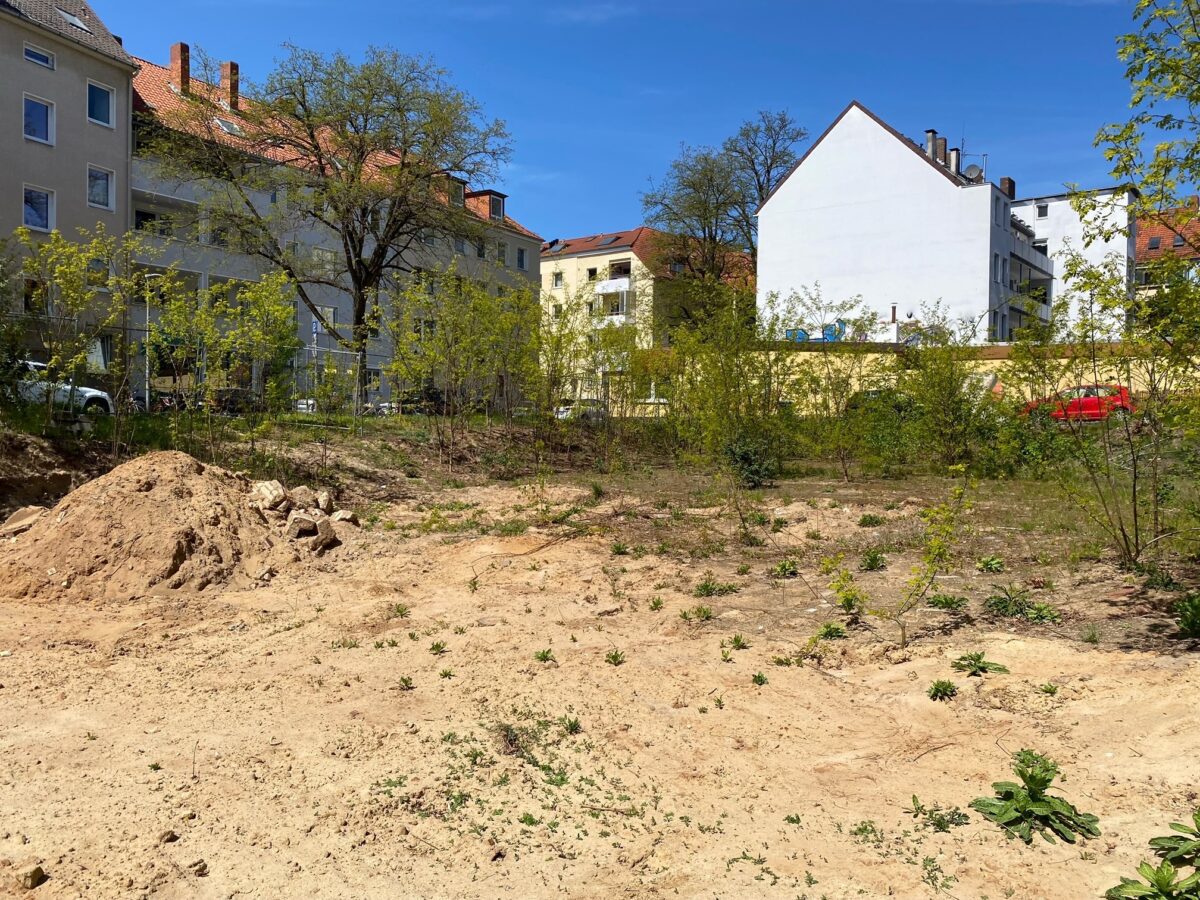 Challenges of city centre construction projects