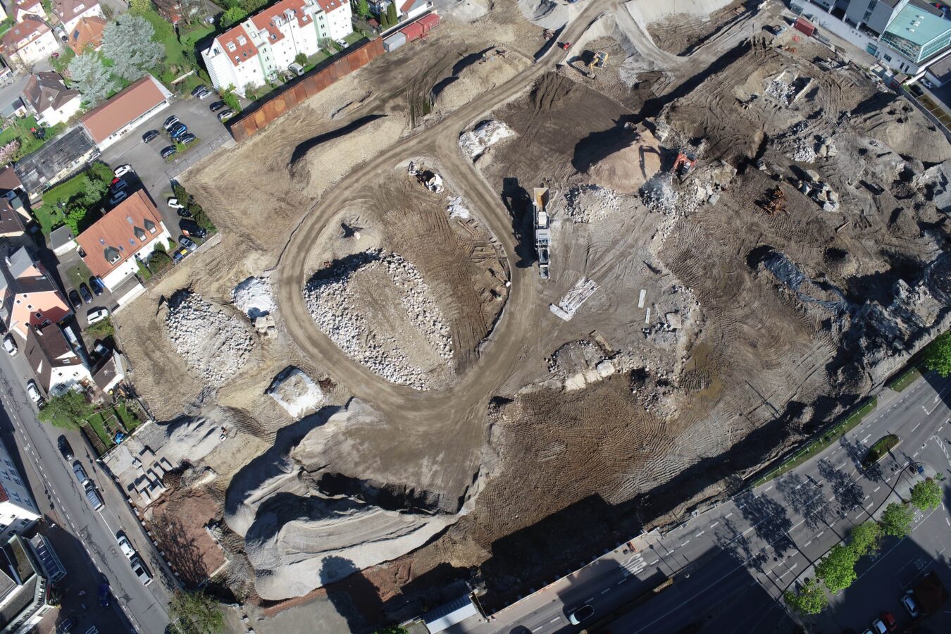 2023 08 Figure 1 - Site clearance-min