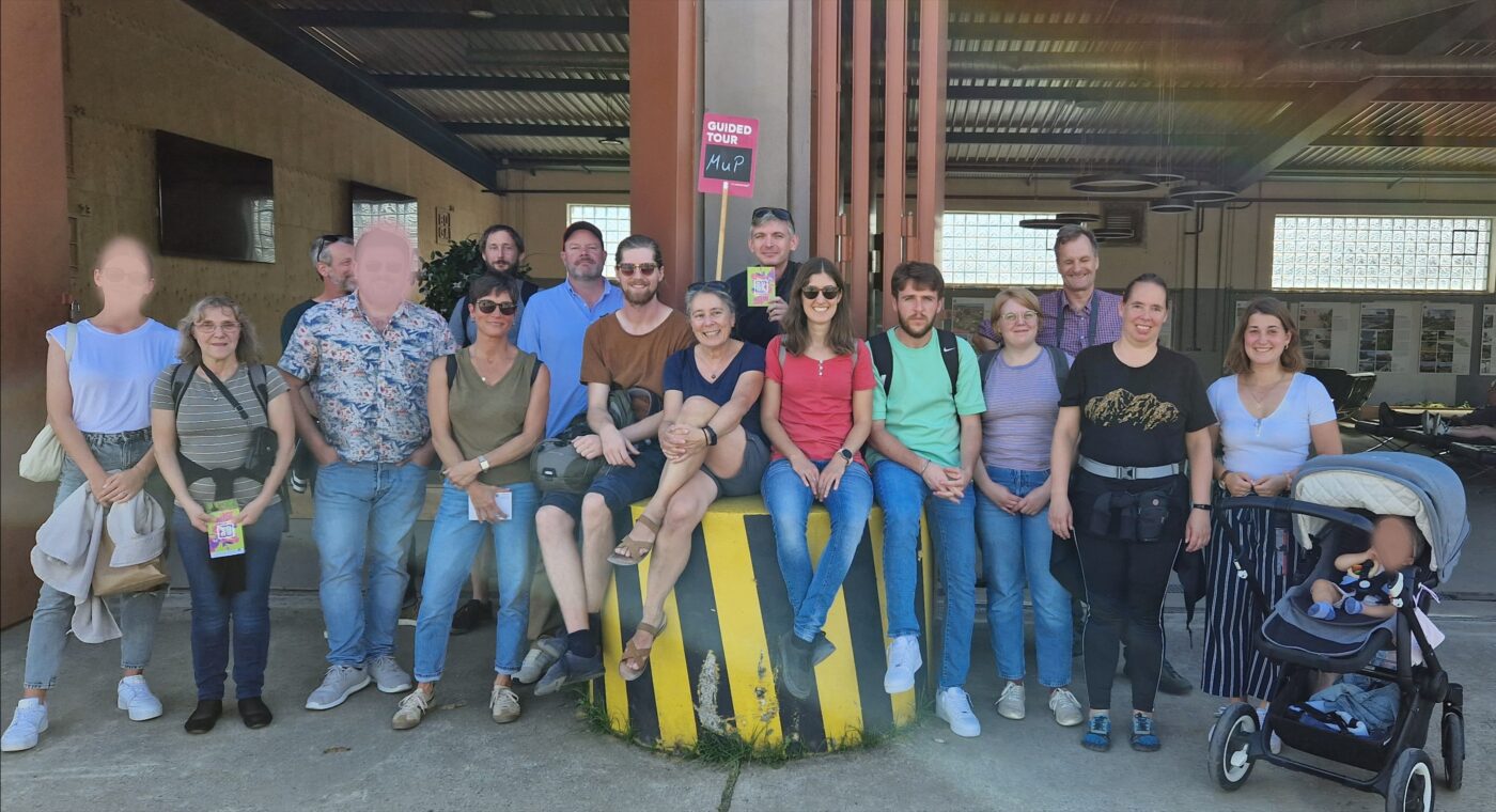 Bild 1 Betriebsausflug (1)